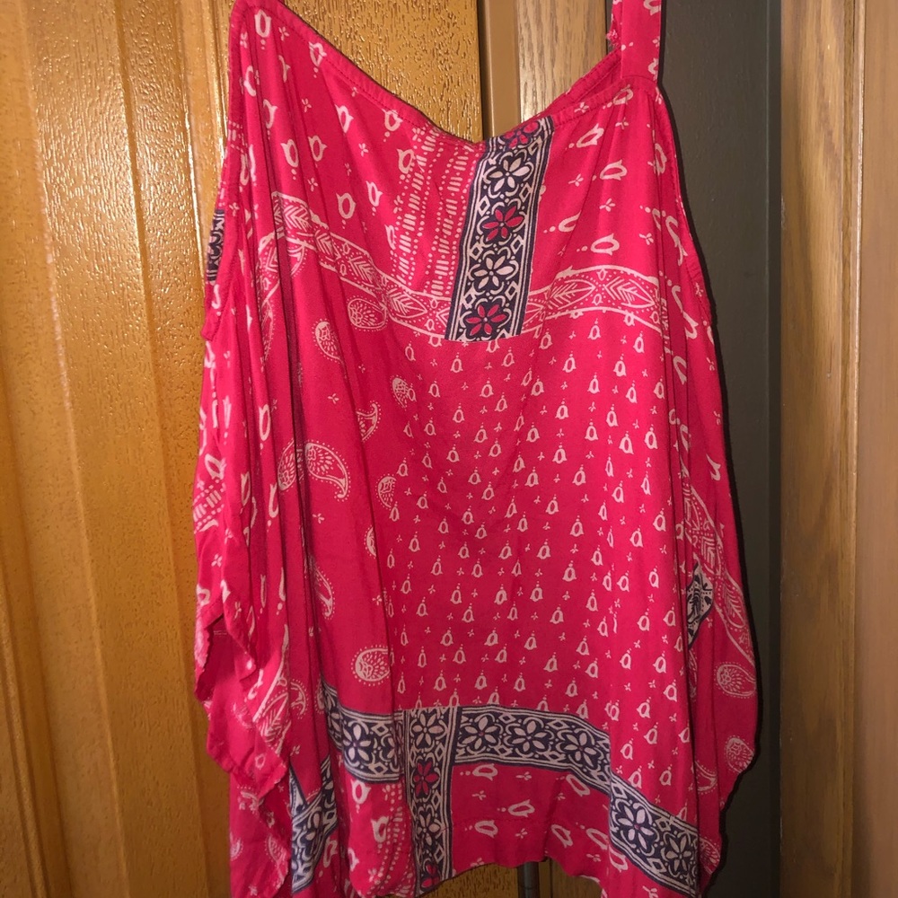 Loose Tank Top